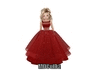 Red Princess Dress