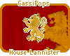 House Lannister Badge