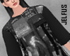 ♚Error Couple Tee [F]