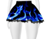 Axh Flame Skirt