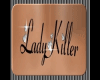 Lady Killer Tatto