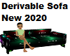 Derivable Sofa new 2020