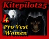 Pro Vest Women