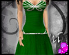 [A] Emerald Ballgown