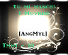 [AngMyl] Tu mi manchi