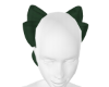 Forest Green Bow