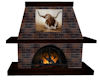 LB fireplace