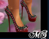 MS Spike Goth Shoes