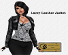 Lacey Leather Jacket