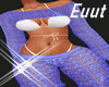 Euut Lia Blue Crochet