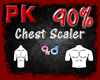 Chest Scaler 90% M/F