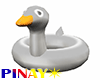 White Duck Floaty 40%