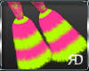 Toxic Rave Bow Mosters