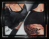 Tattoo black outfit