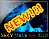 new sexy male voice box