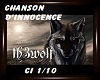 Chanson d'innocence