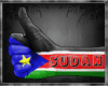 [SH] Sudan Flag