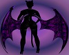 Dragonian Purple Wings