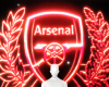 AS Arsenal BackGround