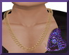Gold Anmaited Chain (M)