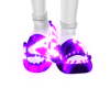 ANIM. SHARKIES PURPLE