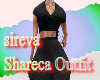 sireva Shareca Outfit