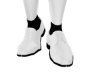 White Dress Shoe