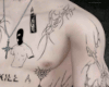 ☆ Grunge Tats