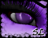 [SL] purple fantasy eyes
