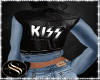 {SS} KISS Jacket Layable