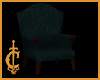 Chateau Chair - Azure