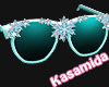 Kid Elsa Sunglasses