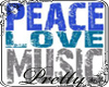 Peace+Love+Music Mp3
