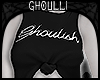 Knotted Crop | Ghoulish