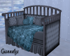 Baby Crib Teal [G]