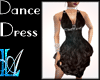 [AL]Short xl Black dress