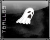 Animated Ghost Sticker