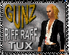 @ Riff Raff Tux and Vest