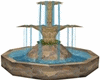 D;Animated Fountain Pose