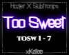 HOZIER - TOO SWEET RMX