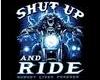 Shut and Ride