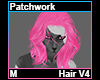 Patchwork Hair M V4