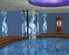 Blue Tranquility Room