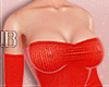 Raven Red Dress  DRV