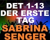 Sabrina Senger Der Erste