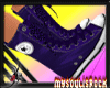 (Rk)Super Purple Sneaker