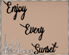 SUNSET QUOTES