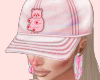 $M$ Hat-Bear-Pink~D