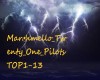 Marshmello 21 P TOP1-13