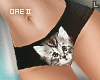 ▲ RLL Kitten Panty Bk